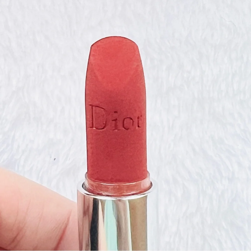 DIOR Rouge Couture Colour Refillable Lipstick Collection Gift Set - NIB - Picture 13 of 16